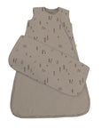 günamüna Sleep Sack Duvet Bamboo NAtinal Park 1 TOG (Min. of 2, multiples of 2) - MAIGHAN DISTRIBUTION CANADA