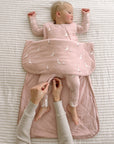 günamüna Sleep Sack Duvet Bamboo Tutu Goose 1 TOG (Min. of 2, multiples of 2) - MAIGHAN DISTRIBUTION CANADA