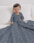 günamüna Toddler Cozy Cloud Comforter Baby Blanket 1 TOG - Dream (Min. of 2, multiples of 2) - MAIGHAN DISTRIBUTION CANADA