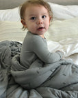 günamüna Toddler Cozy Cloud Comforter Baby Blanket - Forest 1 TOG (Min. of 2, multiples of 2) - MAIGHAN DISTRIBUTION CANADA
