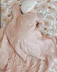 günamüna Toddler Cozy Cloud Comforter Baby Blanket - Tutu Goose 2.5 TOG (Min. of 2, multiples of 2) - MAIGHAN DISTRIBUTION CANADA