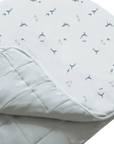 günamüna Toddler Cozy Cloud Comforter Baby Blanket Whale 0.5 TOG (Min. of 2, multiples of 2) - MAIGHAN DISTRIBUTION CANADA