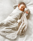 günamüna Transitional Swaddle Sleep Sack Duvet Bamboo Goose 1 TOG (Min. of 2, multiples of 2) - MAIGHAN DISTRIBUTION CANADA