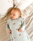 günamüna Transitional Swaddle Sleep Sack Duvet Bamboo Woof 2.5 TOG (Min. of 2, multiples of 2) - MAIGHAN DISTRIBUTION CANADA