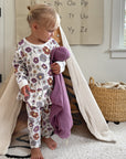 günamüna Two Piece Ruffled Sweatsuit Bouquet (Min. of 2, multiples of 2) - MAIGHAN DISTRIBUTION CANADA