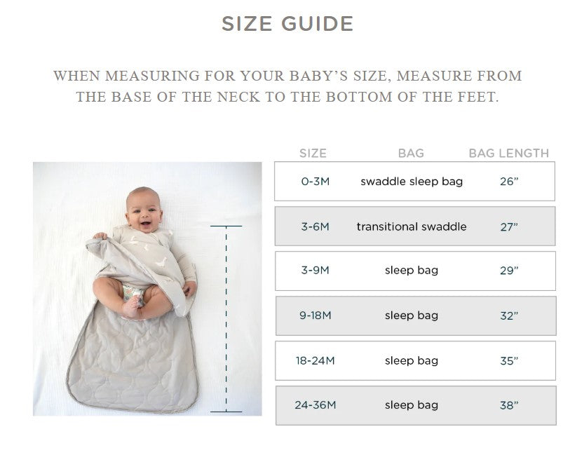 günamüna Sleep Sack Duvet Bamboo Fishing 1 TOG (Min. of 2, multiples of 2)
