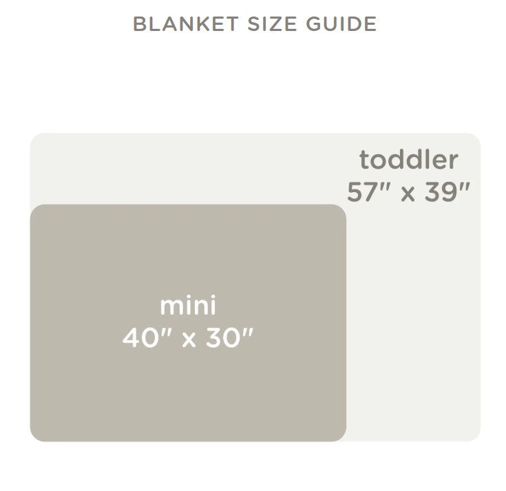 günamüna Toddler Cozy Cloud Comforter Baby Blanket - Fishing 1 TOG (Min. of 2, multiples of 2)