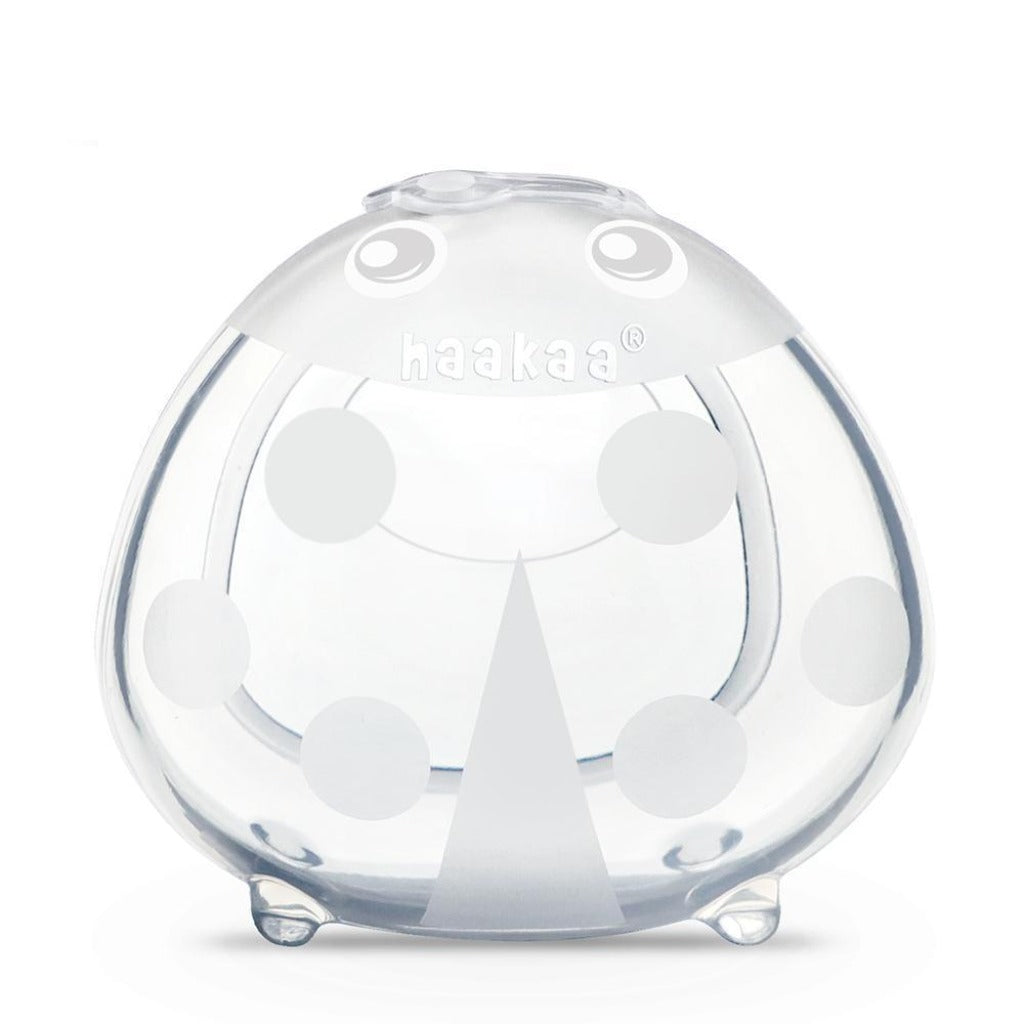 Haakaa Silicone Milk Collector 1 pk 75 ml (Min. of 6 multiples of 6)