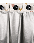 Porta Fox Portable Blackout Blind - Indie Love Hearts (Min. of 2 PK, Multiples of 2 PK)