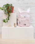 Trixie Backpack small - Mrs. Rabbit (Min. of 2 PK, multiples of 2 PK)