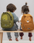 Trixie Backpack small - Mr. Dino (Min. of 2 PK, multiples of 2 PK)
