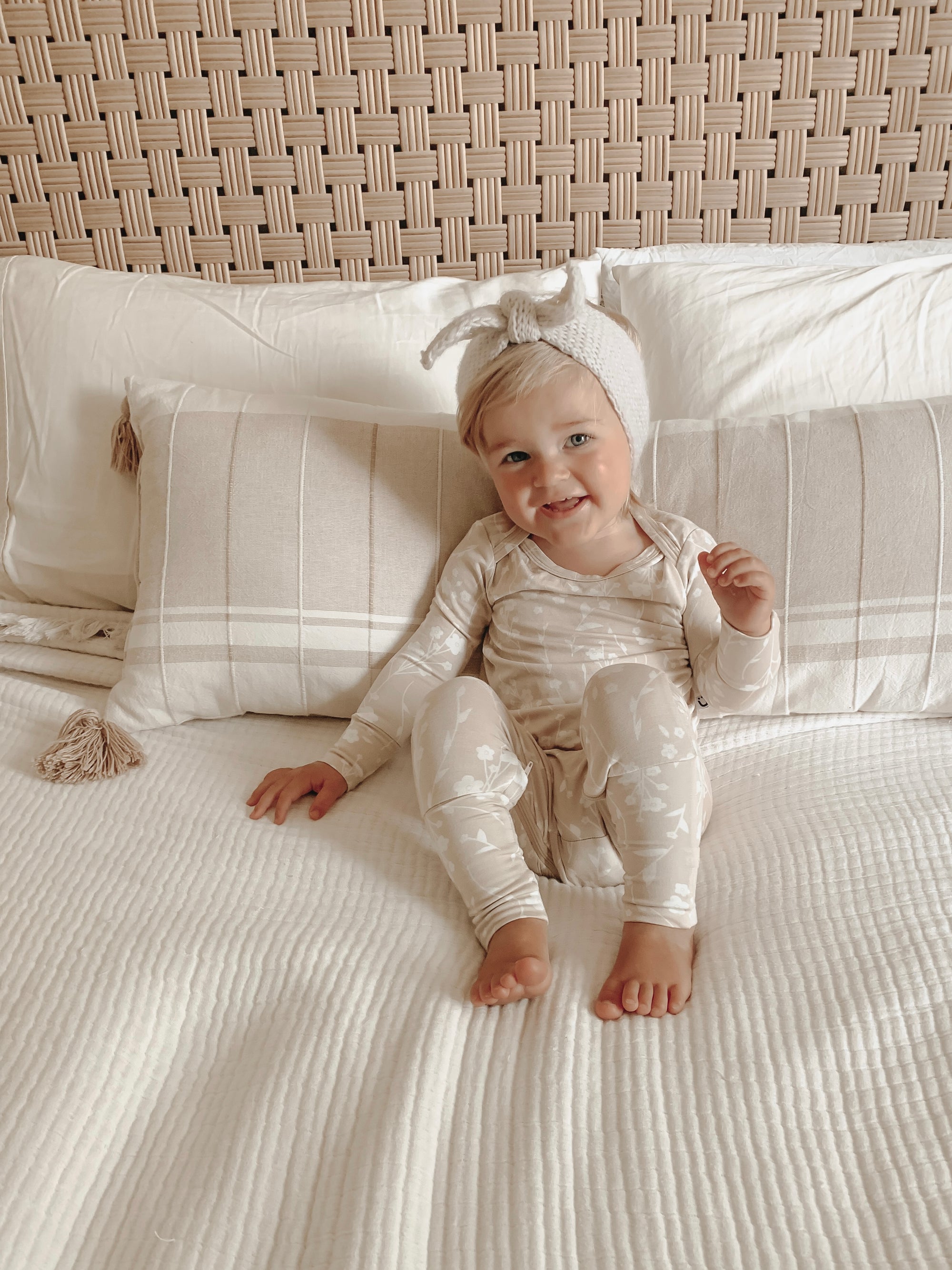 günamüna Convertible Footie Flora (Min. of 2, multiples of 2)
