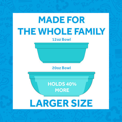 Re-Play 20 oz. Bowl - Desert (Min. of 2 PK, Multiples of 2 PK)