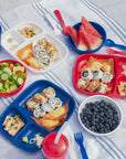 Re-Play Divide Tray - Leaf (Min. of 2 PK, Multiples of 2 PK)