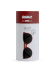Ki ET LA Buzz Sunglasses - Terracotta (Min. of 2 PK, multiples of 2 PK) - MAIGHAN DISTRIBUTION CANADA