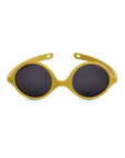 Ki ET LA Diabola Sunglasses - Mustard (Min. of 2 PK, multiples of 2 PK) - MAIGHAN DISTRIBUTION CANADA