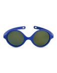 Ki ET LA Diabola Sunglasses - Reflex Blue (Min. of 2 PK, multiples of 2 PK) - MAIGHAN DISTRIBUTION CANADA