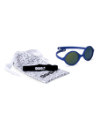 Ki ET LA Diabola Sunglasses - Reflex Blue (Min. of 2 PK, multiples of 2 PK) - MAIGHAN DISTRIBUTION CANADA