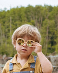 Ki ET LA Lion Sunglasses - Honey (Min. of 2 PK, multiples of 2 PK) - MAIGHAN DISTRIBUTION CANADA