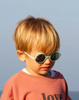 Ki ET LA Ourson Sunglasses - Almond Green (Min. of 2 PK, multiples of 2 PK) - MAIGHAN DISTRIBUTION CANADA