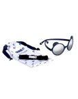 Ki ET LA Ourson Sunglasses - Blue Elysee (Min. of 2 PK, multiples of 2 PK) - MAIGHAN DISTRIBUTION CANADA