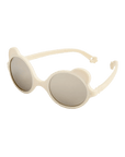 Ki ET LA Ourson Sunglasses - Cream (Min. of 2 PK, multiples of 2 PK) - MAIGHAN DISTRIBUTION CANADA