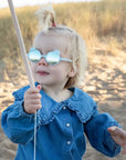 Ki ET LA Ourson Sunglasses - Sky Blue (Min. of 2 PK, multiples of 2 PK) - MAIGHAN DISTRIBUTION CANADA