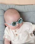 Ki ET LA Ourson Sunglasses - Sky Blue (Min. of 2 PK, multiples of 2 PK) - MAIGHAN DISTRIBUTION CANADA