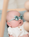 Ki ET LA Ourson Sunglasses - Sky Blue (Min. of 2 PK, multiples of 2 PK) - MAIGHAN DISTRIBUTION CANADA
