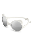 Ki ET LA Ourson Sunglasses - White Elysee (Min. of 2 PK, multiples of 2 PK) - MAIGHAN DISTRIBUTION CANADA