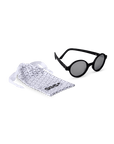 Ki ET LA Rozz Sunglasses - Black (Min. of 2 PK, multiples of 2 PK) - MAIGHAN DISTRIBUTION CANADA