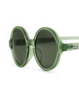 Ki ET LA Woam Sunglasses - Bottle Green (Min. of 2 PK, multiples of 2 PK) - MAIGHAN DISTRIBUTION CANADA