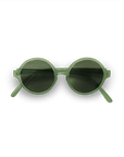 Ki ET LA Woam Sunglasses - Bottle Green (Min. of 2 PK, multiples of 2 PK) - MAIGHAN DISTRIBUTION CANADA