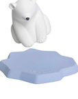 Oli & Carol Polar Bear Bath Toy (Min. of 2 PK, multiples of 2 PK)
