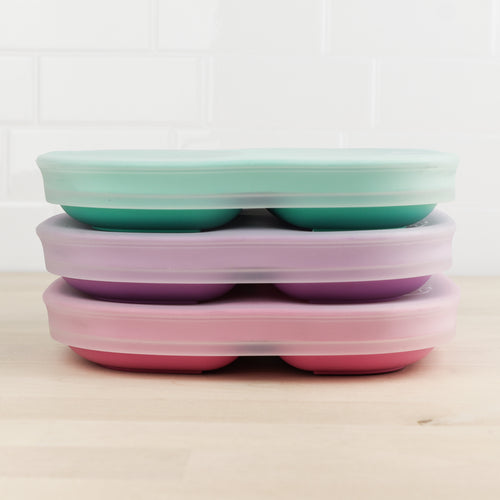 Re-Play 7 " Silicone Plate Lid (Min. of 3 PK, Multiples of 3 PK)
