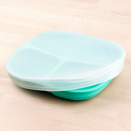 Re-Play 7 " Silicone Plate Lid (Min. of 3 PK, Multiples of 3 PK)