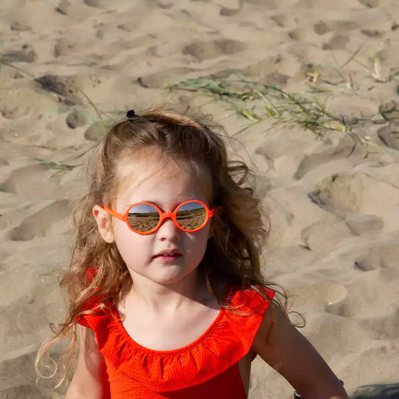 Ki ET LA Rozz Sunglasses - Fluo Orange (Min. of 2 PK, multiples of 2 PK)