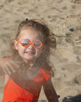 Ki ET LA Rozz Sunglasses - Fluo Orange (Min. of 2 PK, multiples of 2 PK)