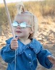 Ki ET LA Ourson Sunglasses - Sky Blue (Min. of 2 PK, multiples of 2 PK)