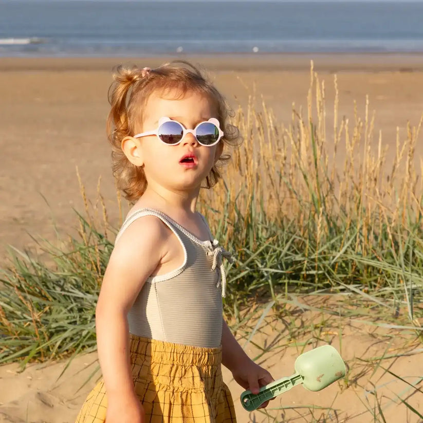 Ki ET LA Ourson Sunglasses - Light Pink (Min. of 2 PK, multiples of 2 PK)