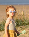 Ki ET LA Ourson Sunglasses - Light Pink (Min. of 2 PK, multiples of 2 PK)