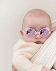 Ki ET LA Ourson Sunglasses - Light Pink (Min. of 2 PK, multiples of 2 PK)