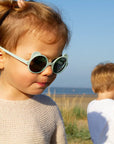 Ki ET LA Ourson Sunglasses - Almond Green (Min. of 2 PK, multiples of 2 PK)