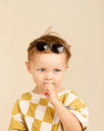 Ki ET LA Wazz Sunglasses - Black (Min. of 2 PK, multiples of 2 PK)