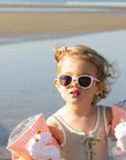 Ki ET LA Wazz Sunglasses - Blush Pink (Min. of 2 PK, multiples of 2 PK)