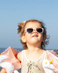 Ki ET LA Wazz Sunglasses - Blush Pink (Min. of 2 PK, multiples of 2 PK)
