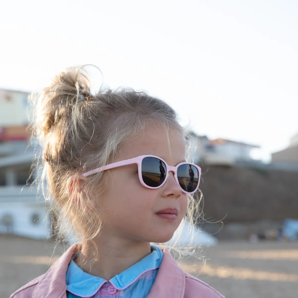 Ki ET LA Wazz Sunglasses - Blush Pink (Min. of 2 PK, multiples of 2 PK)