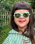Ki ET LA Lion Sunglasses - Salvia (Min. of 2 PK, multiples of 2 PK)