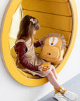 Trixie Backpack small - Mr. Lion (Min. of 2 PK, multiples of 2 PK)