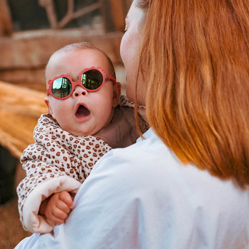 Ki ET LA Lion Sunglasses - Sienna (Min. of 2 PK, multiples of 2 PK)